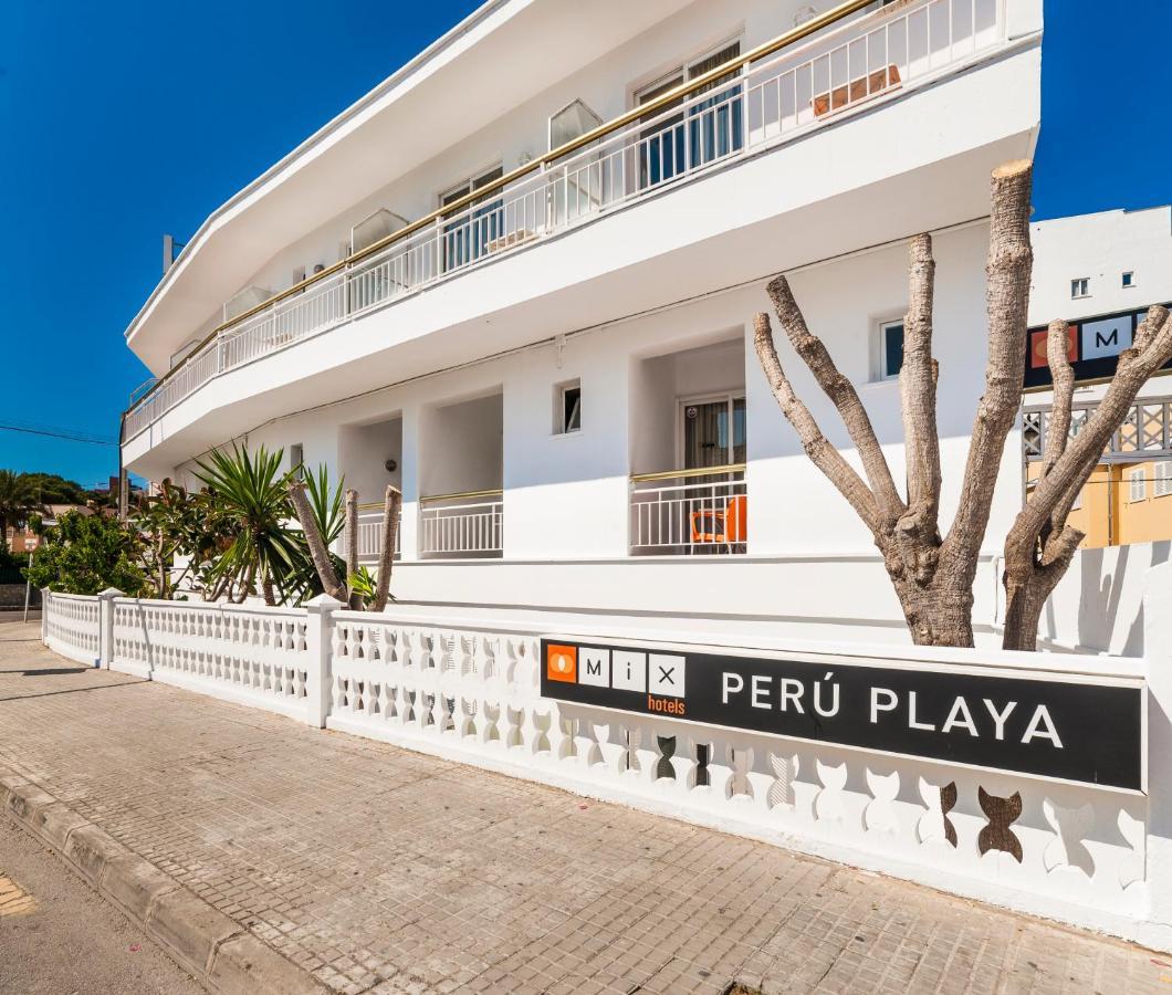 Hotel Mix Peru Playa Playa de Palma  Exteriér fotografie