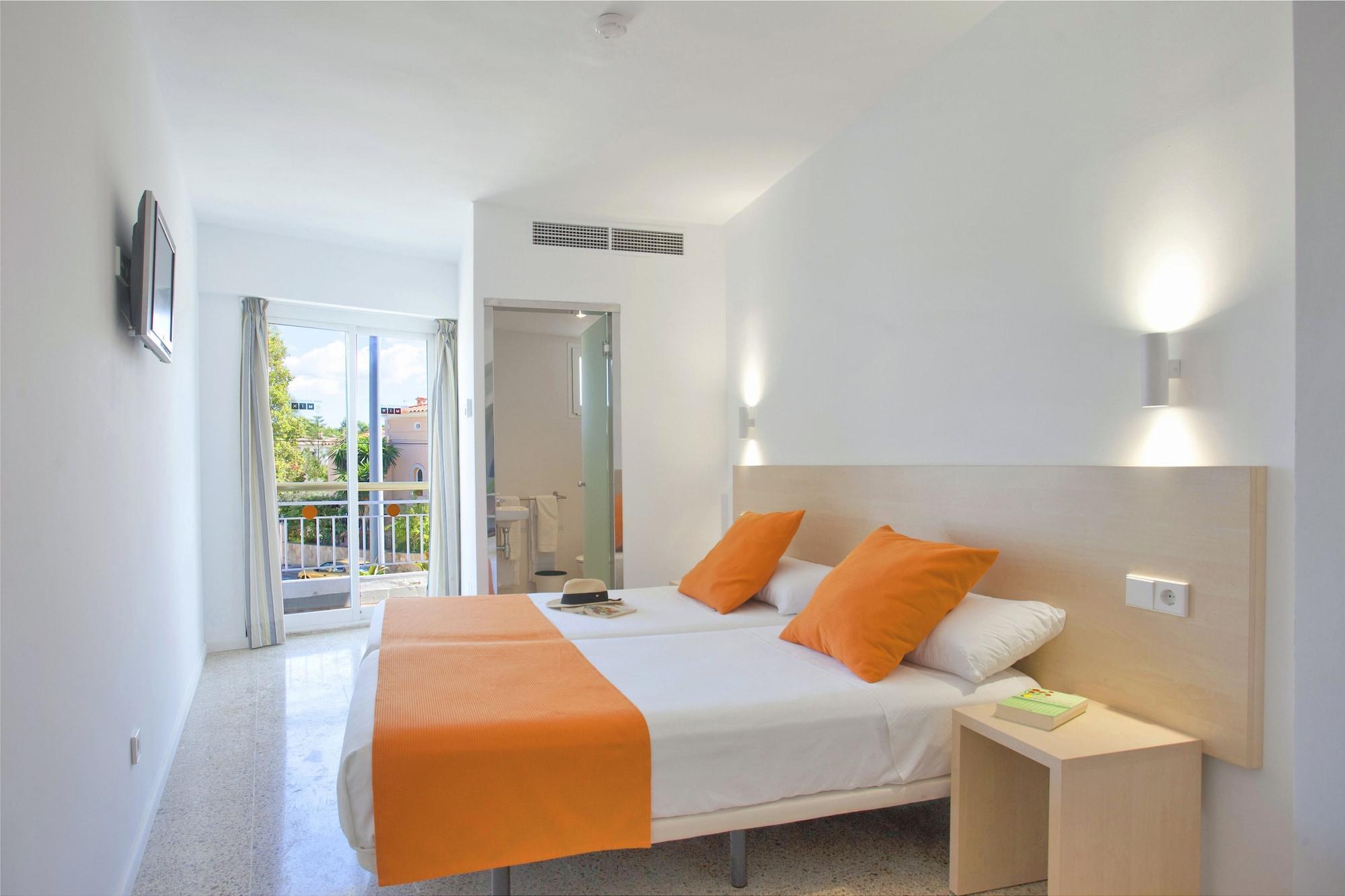 Hotel Mix Peru Playa Playa de Palma  Exteriér fotografie