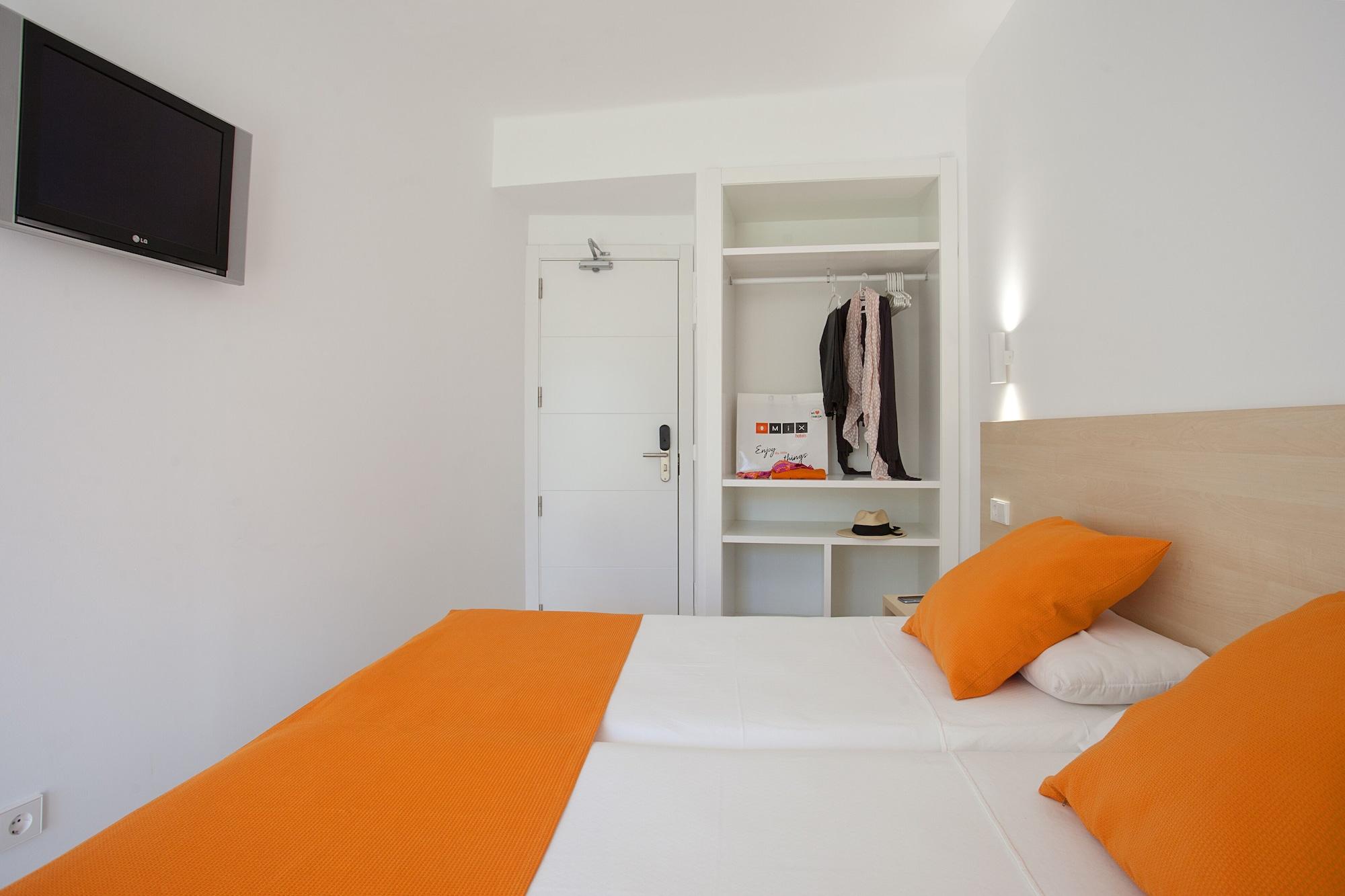 Hotel Mix Peru Playa Playa de Palma  Exteriér fotografie